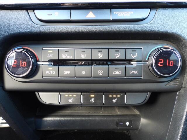 KIA PRO CEE D ProCeed 1.4 T-GDI Aut. GT-PlusLine NAVI/CAMERA/LED/EL.KLEP/18"LMV!