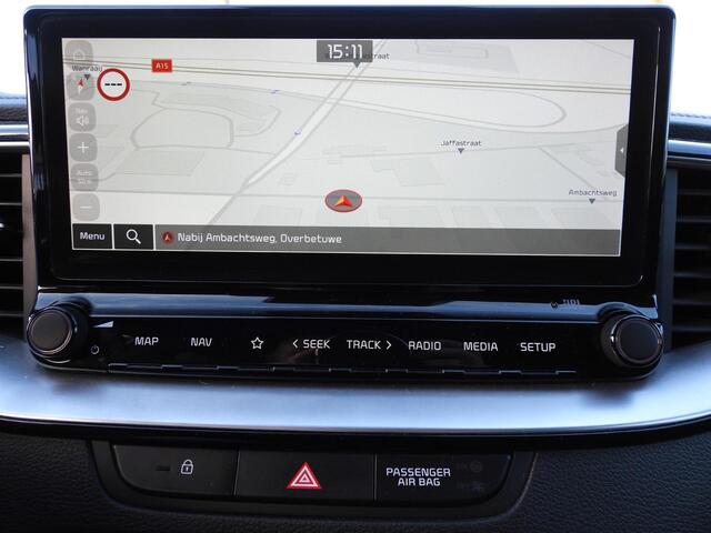 KIA PRO CEE D ProCeed 1.4 T-GDI Aut. GT-PlusLine NAVI/CAMERA/LED/EL.KLEP/18"LMV!