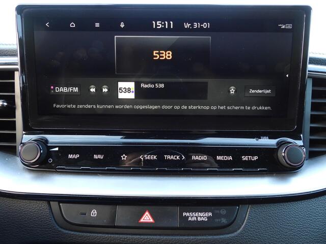 KIA PRO CEE D ProCeed 1.4 T-GDI Aut. GT-PlusLine NAVI/CAMERA/LED/EL.KLEP/18"LMV!