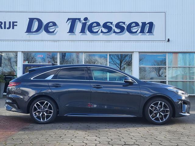 KIA PRO CEE D ProCeed 1.0 T-GDI 120PK GT-Line, Panoramadak, Stoel-Stuur verw. Rijklaar met beurt & garantie!