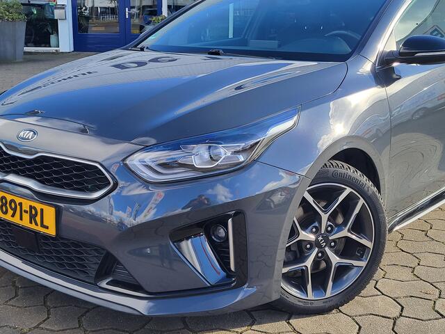 KIA PRO CEE D ProCeed 1.0 T-GDI 120PK GT-Line, Panoramadak, Stoel-Stuur verw. Rijklaar met beurt & garantie!