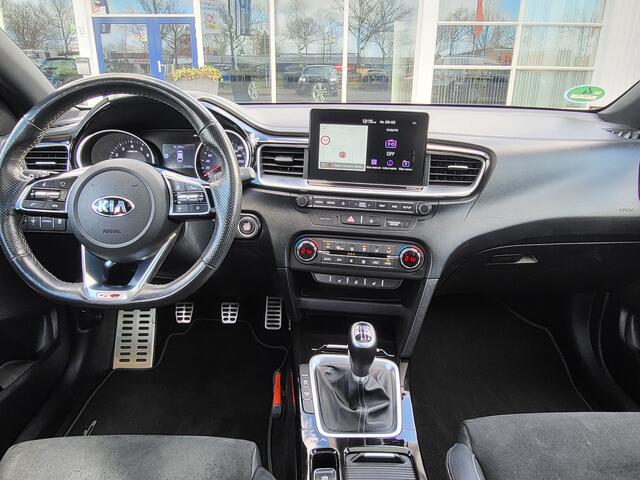 KIA PRO CEE D ProCeed 1.0 T-GDI 120PK GT-Line, Panoramadak, Stoel-Stuur verw. Rijklaar met beurt & garantie!
