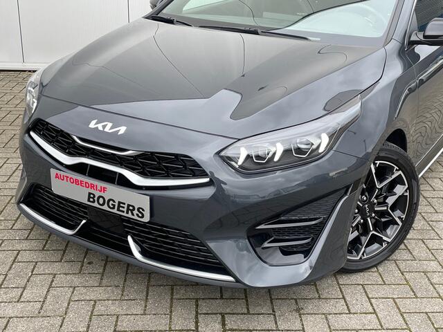 KIA PRO CEE D ProCeed 1.5 T-GDi GT-Line Automaat Navigatie, Climate Control, Adaptive Cruise Control, LED, 17"Lm, Stoel/Stuurverwarming