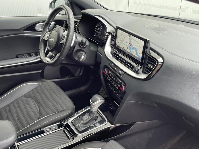 KIA PRO CEE D ProCeed 1.5 T-GDi GT-Line Automaat Navigatie, Climate Control, Adaptive Cruise Control, LED, 17"Lm, Stoel/Stuurverwarming