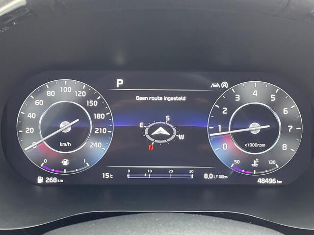 KIA PRO CEE D ProCeed 1.5 T-GDi GT-Line Automaat Navigatie, Climate Control, Adaptive Cruise Control, LED, 17"Lm, Stoel/Stuurverwarming