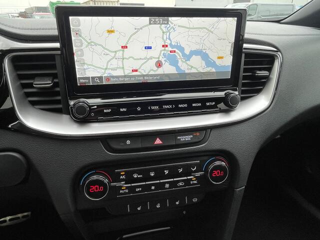 KIA PRO CEE D ProCeed 1.5 T-GDi GT-Line Automaat Navigatie, Climate Control, Adaptive Cruise Control, LED, 17"Lm, Stoel/Stuurverwarming