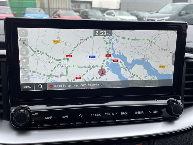KIA PRO CEE D ProCeed 1.5 T-GDi GT-Line Automaat Navigatie, Climate Control, Adaptive Cruise Control, LED, 17"Lm, Stoel/Stuurverwarming