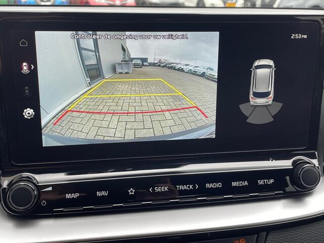 KIA PRO CEE D ProCeed 1.5 T-GDi GT-Line Automaat Navigatie, Climate Control, Adaptive Cruise Control, LED, 17"Lm, Stoel/Stuurverwarming