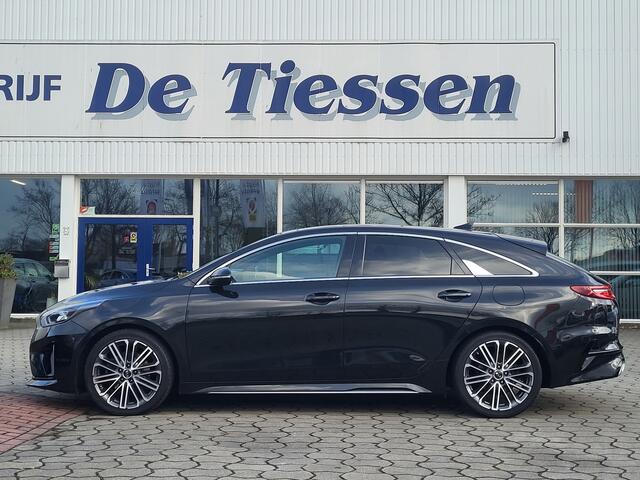 KIA PRO CEE D ProCeed 1.4 T-GDI 141PK GT-PlusLine Automaat, Pano.dak. Rijklaar met beurt & garantie.