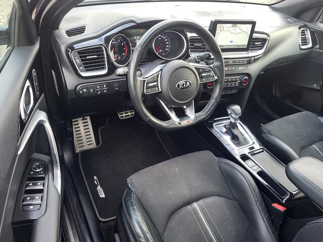 KIA PRO CEE D ProCeed 1.4 T-GDI 141PK GT-PlusLine Automaat, Pano.dak. Rijklaar met beurt & garantie.