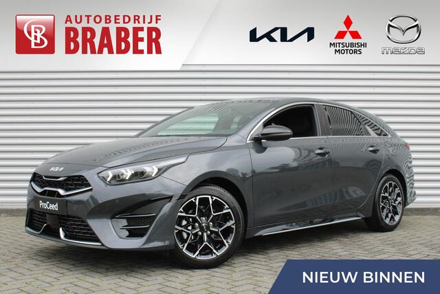 KIA PRO CEE D ProCeed 1.5 T-GDi GT-Line | Nieuw | Keyless | Dodehoek detectie | Navi | Camera |