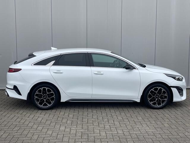 KIA PRO CEE D ProCeed 1.5 T-GDi GT-Line Automaat Navigatie, Climate Control, Cruise Control Adaptief, 17"Lm, Stoel/Stuur/Voorruitverwarming,
