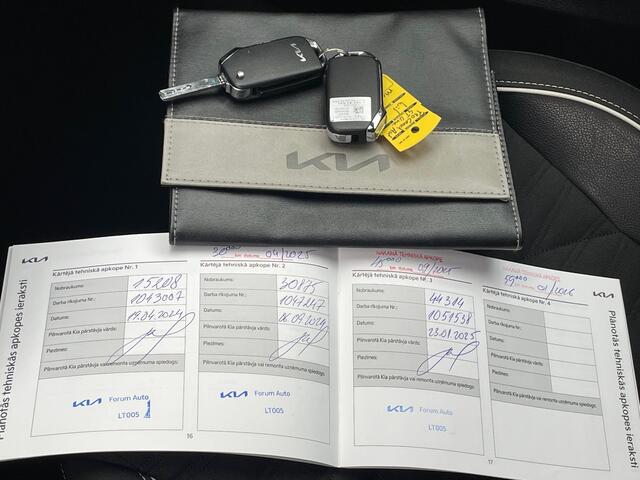 KIA PRO CEE D ProCeed 1.5 T-GDi GT-Line Automaat Navigatie, Climate Control, Cruise Control Adaptief, 17"Lm, Stoel/Stuur/Voorruitverwarming,