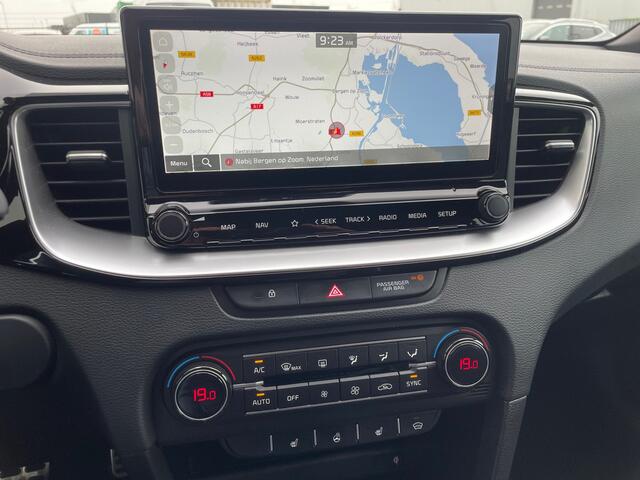 KIA PRO CEE D ProCeed 1.5 T-GDi GT-Line Automaat Navigatie, Climate Control, Cruise Control Adaptief, 17"Lm, Stoel/Stuur/Voorruitverwarming,