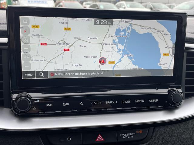 KIA PRO CEE D ProCeed 1.5 T-GDi GT-Line Automaat Navigatie, Climate Control, Cruise Control Adaptief, 17"Lm, Stoel/Stuur/Voorruitverwarming,