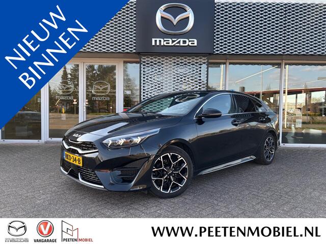 KIA PRO CEE D ProCeed 1.5 T-GDi GT-Line Automaat | SPORTSTOELEN | NAVIGATIE | CAMERA | VOLLEDIGE ONDERHOUDSHISTORIE |