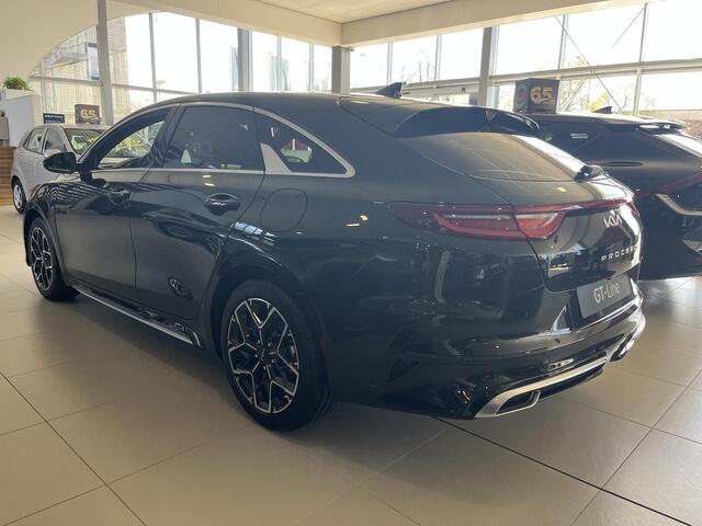 KIA PRO CEE D ProCeed 1.5 T-GDi GT-Line SNEL RIJDEN!! VRAAG NU EEN OFFERTE AAN!!