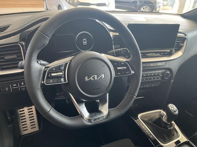 KIA PRO CEE D ProCeed 1.5 T-GDi GT-Line SNEL RIJDEN!! VRAAG NU EEN OFFERTE AAN!!