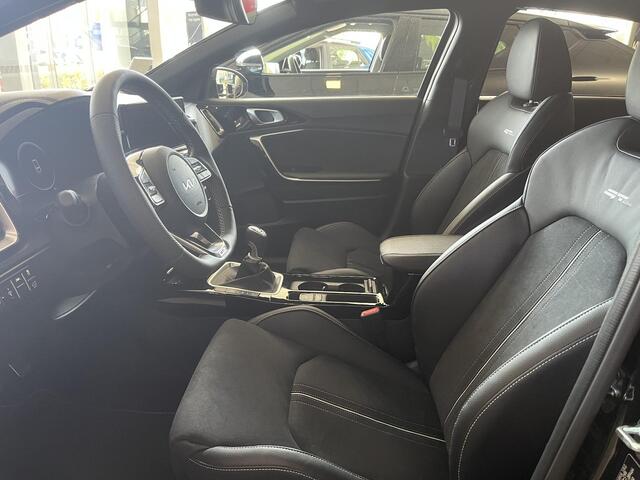 KIA PRO CEE D ProCeed 1.5 T-GDi GT-Line SNEL RIJDEN!! VRAAG NU EEN OFFERTE AAN!!