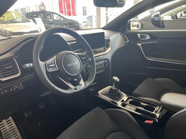 KIA PRO CEE D ProCeed 1.5 T-GDi GT-Line SNEL RIJDEN!! VRAAG NU EEN OFFERTE AAN!!