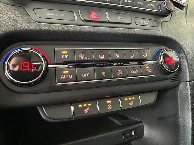 KIA PRO CEE D ProCeed 1.4 T-GDI GT-PlusLine BTW auto, garantie t/m 11-2026!