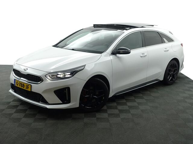 KIA PRO CEE D ProCeed 1.4 T-GDI GT-PlusLine Aut- Panoramadak, Stuur/Stoelverwarming, Carplay, Camera, Lane Assist