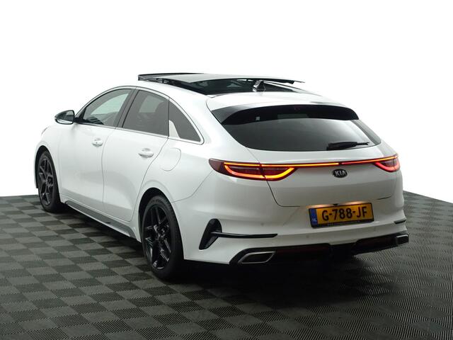 KIA PRO CEE D ProCeed 1.4 T-GDI GT-PlusLine Aut- Panoramadak, Stuur/Stoelverwarming, Carplay, Camera, Lane Assist
