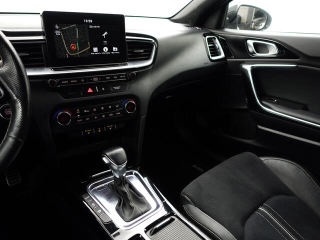 KIA PRO CEE D ProCeed 1.4 T-GDI GT-PlusLine Aut- Panoramadak, Stuur/Stoelverwarming, Carplay, Camera, Lane Assist