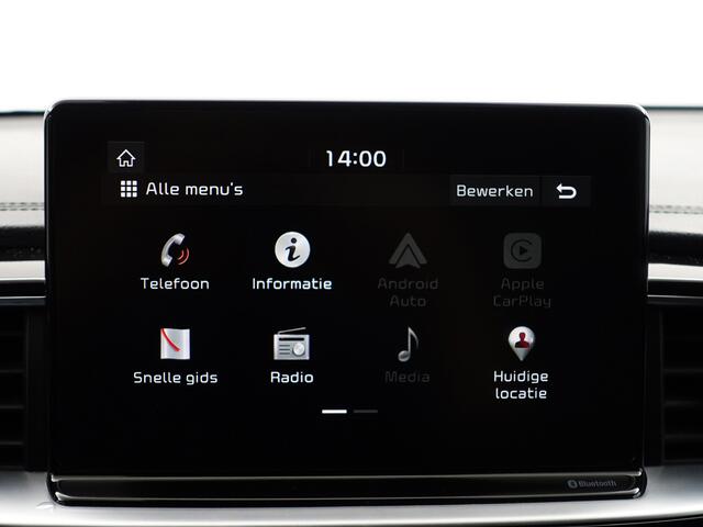KIA PRO CEE D ProCeed 1.4 T-GDI GT-PlusLine Aut- Panoramadak, Stuur/Stoelverwarming, Carplay, Camera, Lane Assist