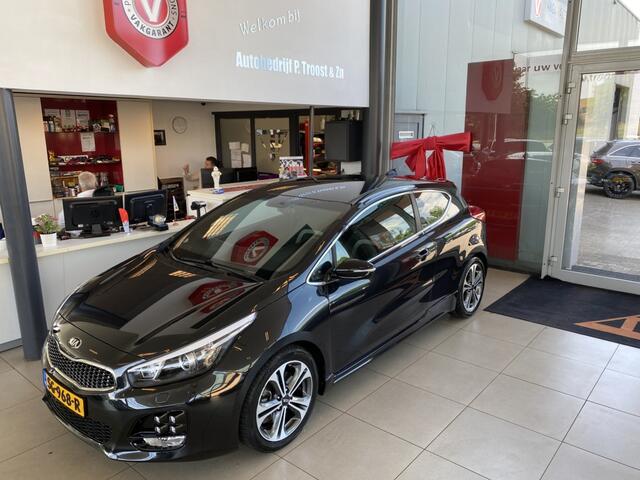 KIA PRO CEE D pro_cee'd 1.0 T-GDi GT-Line,Dealeronderhouden,Lage Kilometerstand !!!Navigatie,Achteruitrijcamera,Climate&Cruisecontrol,Keyless,Spraakbediening,Stoelverwarming,Sensoren Achter,17 Inch Lmv