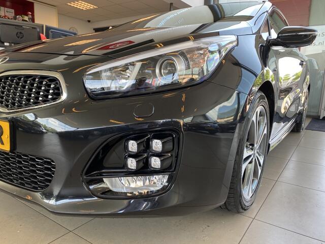 KIA PRO CEE D pro_cee'd 1.0 T-GDi GT-Line,Dealeronderhouden,Lage Kilometerstand !!!Navigatie,Achteruitrijcamera,Climate&Cruisecontrol,Keyless,Spraakbediening,Stoelverwarming,Sensoren Achter,17 Inch Lmv