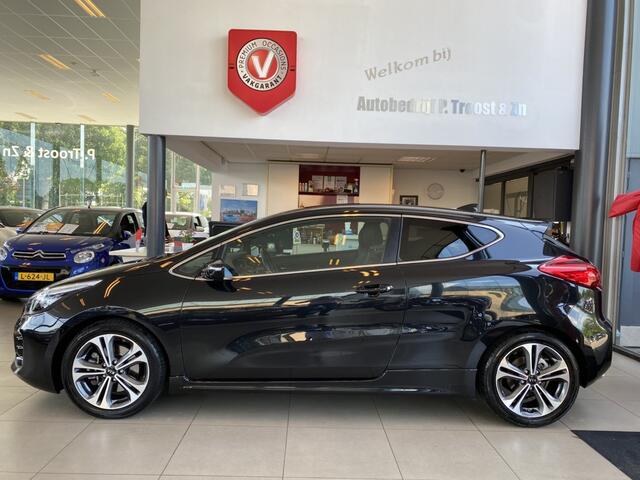 KIA PRO CEE D pro_cee'd 1.0 T-GDi GT-Line,Dealeronderhouden,Lage Kilometerstand !!!Navigatie,Achteruitrijcamera,Climate&Cruisecontrol,Keyless,Spraakbediening,Stoelverwarming,Sensoren Achter,17 Inch Lmv