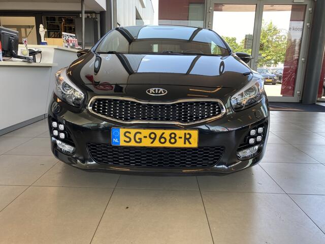 KIA PRO CEE D pro_cee'd 1.0 T-GDi GT-Line,Dealeronderhouden,Lage Kilometerstand !!!Navigatie,Achteruitrijcamera,Climate&Cruisecontrol,Keyless,Spraakbediening,Stoelverwarming,Sensoren Achter,17 Inch Lmv