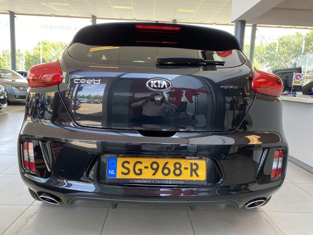 KIA PRO CEE D pro_cee'd 1.0 T-GDi GT-Line,Dealeronderhouden,Lage Kilometerstand !!!Navigatie,Achteruitrijcamera,Climate&Cruisecontrol,Keyless,Spraakbediening,Stoelverwarming,Sensoren Achter,17 Inch Lmv