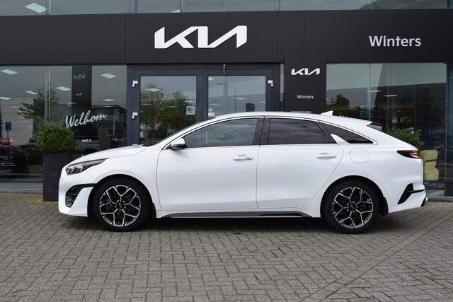 KIA PRO CEE D ProCeed 1.5 T-GDi/160pk GT-Line DCT7-Autom. | Cruise Control Adaptief | Navigatie | Camera | Stoel+StuurVerw. | Tot 10Jr. Kia-Garantie