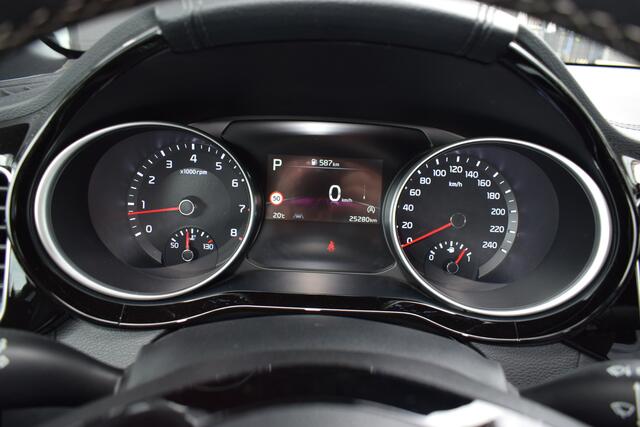 KIA PRO CEE D ProCeed 1.5 T-GDi/160pk GT-Line DCT7-Autom. | Cruise Control Adaptief | Navigatie | Camera | Stoel+StuurVerw. | Tot 10Jr. Kia-Garantie