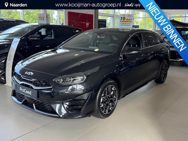 KIA PRO CEE D ProCeed 1.5 T-GDi GT-Line