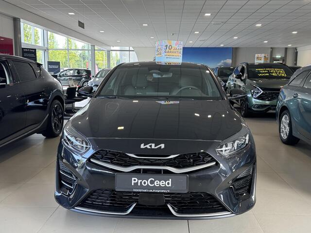 KIA PRO CEE D ProCeed 1.5 T-GDi GT-Line