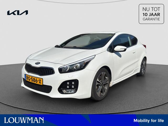 KIA PRO CEE D pro_cee'd 1.0 T-GDi GT-Line LUXE SPORTIEVE UITVOERING