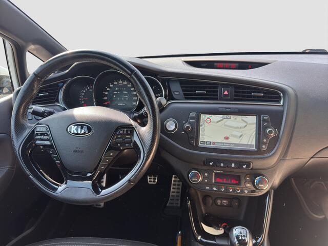KIA PRO CEE D pro_cee'd 1.0 T-GDi GT-Line LUXE SPORTIEVE UITVOERING