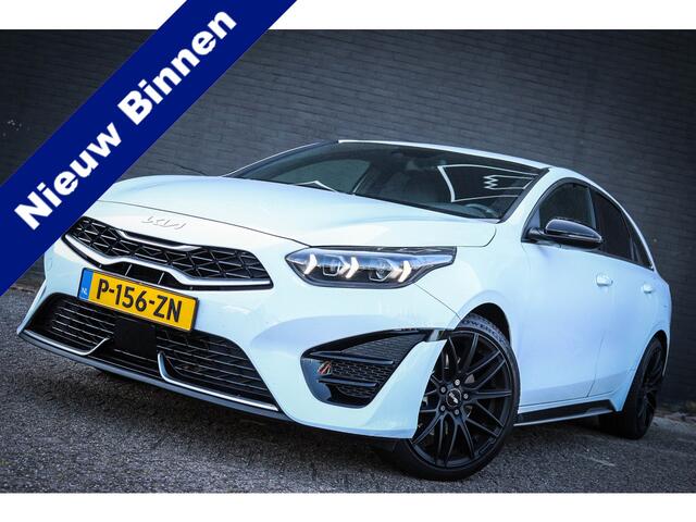 KIA PRO CEE D ProCeed 1.0 T-GDi GT-Line Navi/Camera/Cruise