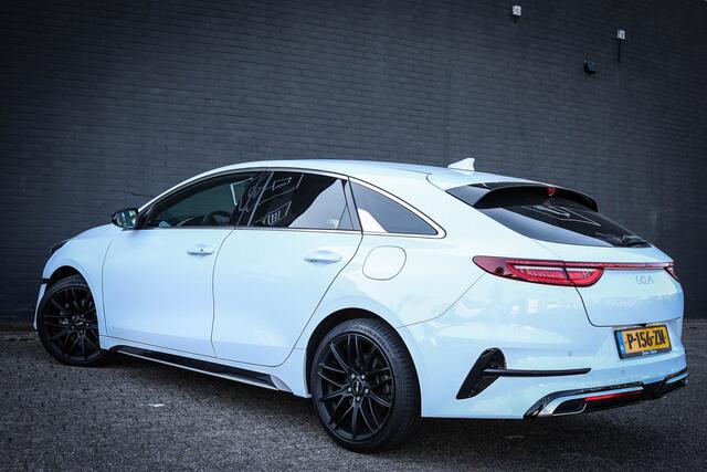 KIA PRO CEE D ProCeed 1.0 T-GDi GT-Line Navi/Camera/Cruise