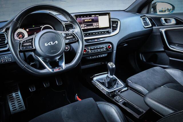 KIA PRO CEE D ProCeed 1.0 T-GDi GT-Line Navi/Camera/Cruise