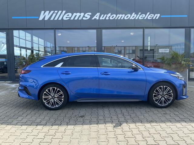 KIA PRO CEE D ProCeed 1.0 T-GDI GT-Line