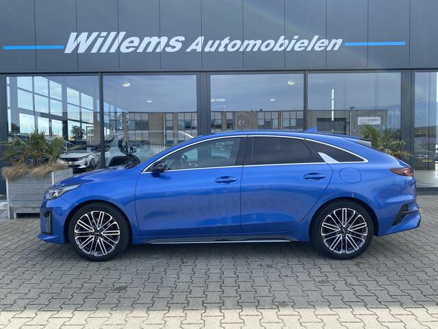 KIA PRO CEE D ProCeed 1.0 T-GDI GT-Line