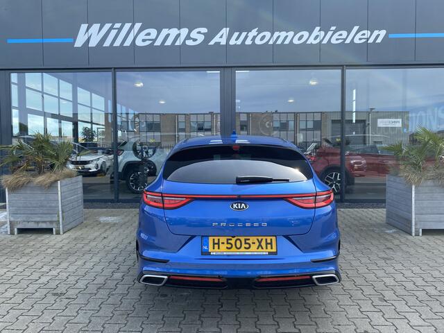 KIA PRO CEE D ProCeed 1.0 T-GDI GT-Line