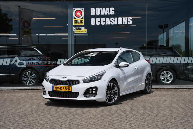 KIA PRO CEE D pro_cee'd 1.0 T-GDi GT-Line 1 EIGENAAR/ BI-XENON/ NAVIGATIE
