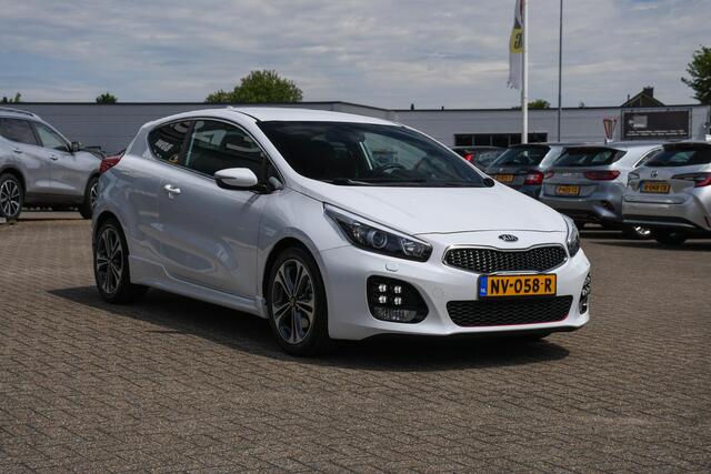 KIA PRO CEE D pro_cee'd 1.0 T-GDi GT-Line 1 EIGENAAR/ BI-XENON/ NAVIGATIE