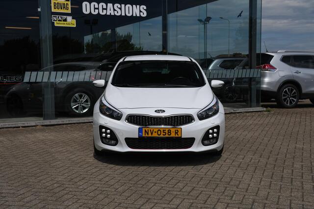 KIA PRO CEE D pro_cee'd 1.0 T-GDi GT-Line 1 EIGENAAR/ BI-XENON/ NAVIGATIE