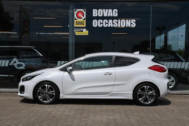 KIA PRO CEE D pro_cee'd 1.0 T-GDi GT-Line 1 EIGENAAR/ BI-XENON/ NAVIGATIE